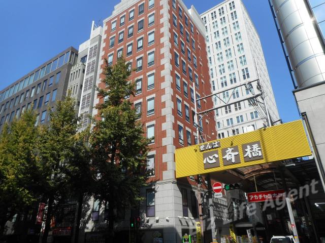 船場エコービルの外観写真