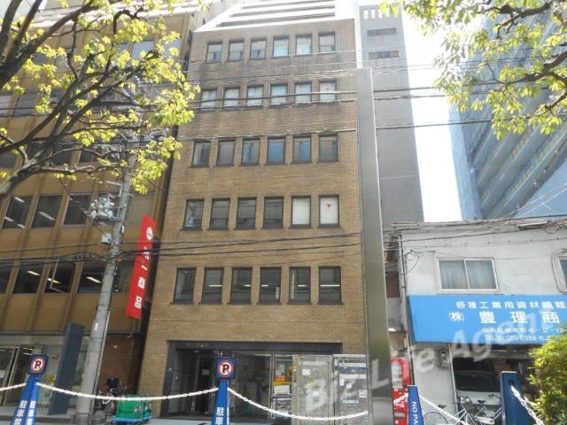 サンモトビルビルの外観写真