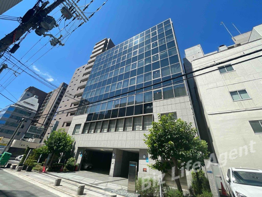 ＳＣ堺筋本町ビル(エスシー堺筋本町ビル）ビルの外観写真