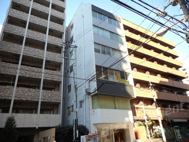 北久宝寺町ビルの外観写真