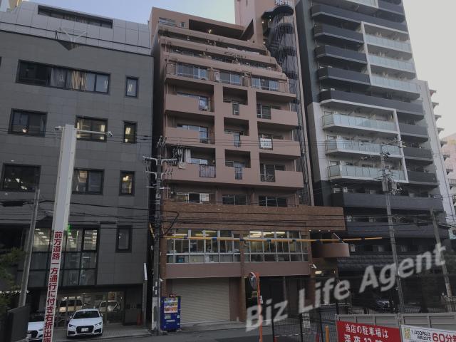 集英楼ビルの外観写真