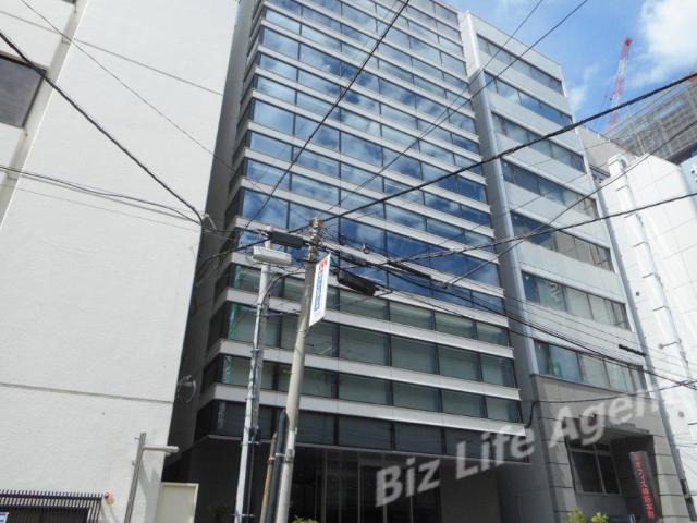 三京ビルの外観写真