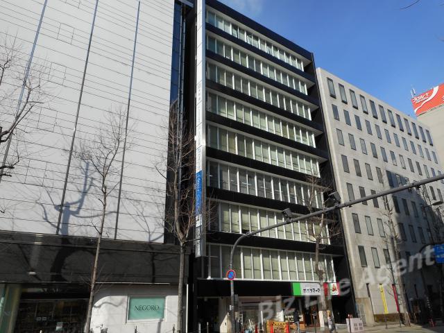 ＮＰＣビル本町(エヌピーシービル本町）の外観写真