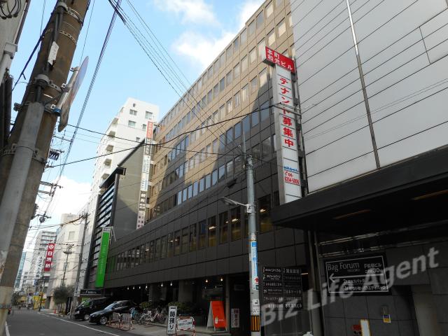 本町和光ビルの外観写真