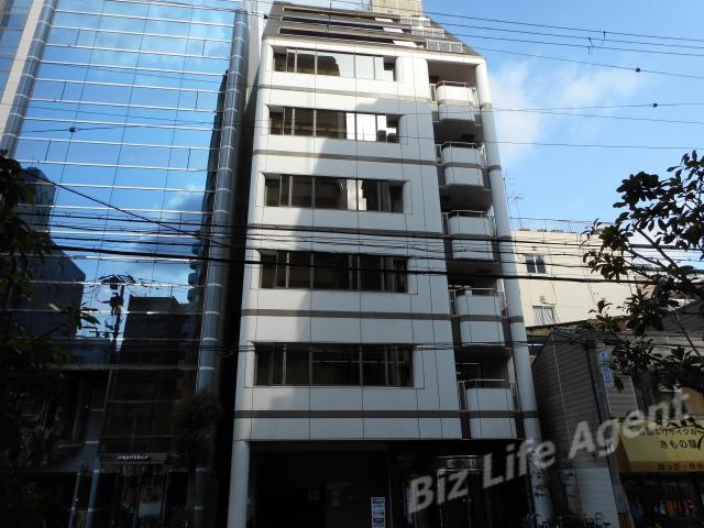 ロベルビルの外観写真