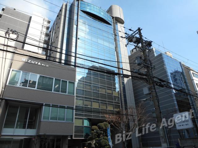 飛栄創建ビルの外観写真