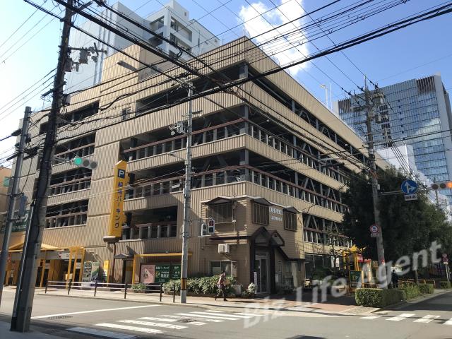 北久宝寺ビルの外観写真