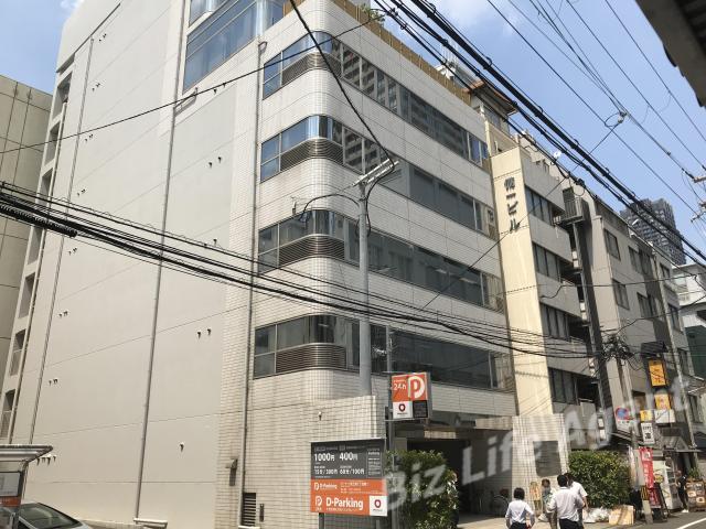 船場昭栄ビルの外観写真