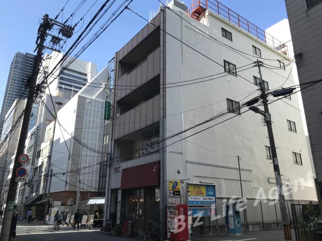 ｅ－ＦＩＴビル(イーフィットビル）の外観写真