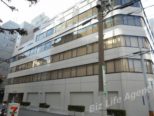 安土町野村ビルの外観写真