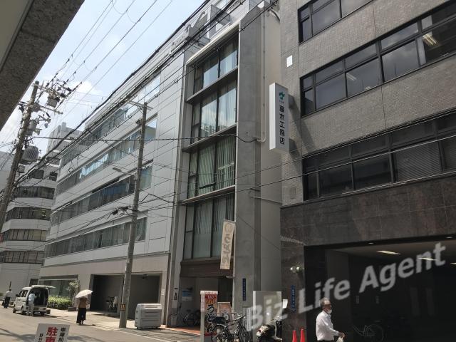 吉川産業ビルビルの外観写真