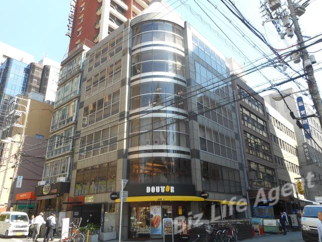 Ｊｕｓｔ本町ビル(ジャスト本町ビル）の外観写真