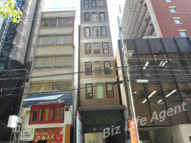 本町ＡＢＣビル(本町エービーシービル）の外観写真