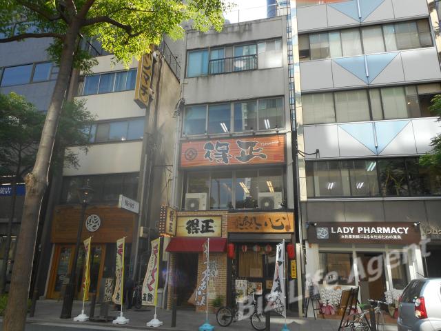 長野ビルの外観写真