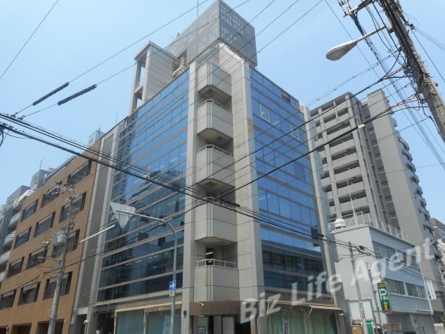 淡路町イーストビルの外観写真