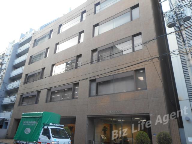 阪本ビルディングの外観写真