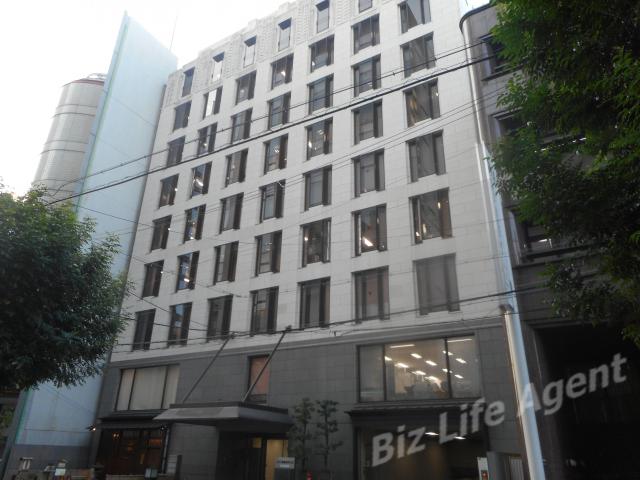 ＤＰスクエア堺筋本町(ディーピースクエア堺筋本町)ビルの外観写真