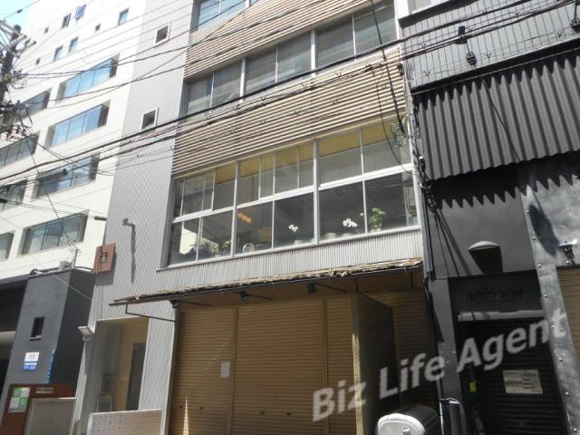 糸一ビルの外観写真