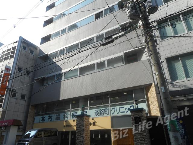 Ｉ．Ｓ．Ｏ．ＢＬＤＧ．(アイエスオービルディング）ビルの外観写真