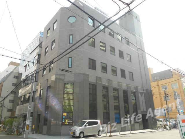 創元社ビルの外観写真