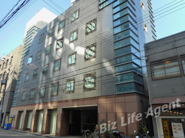 アルファ備後町ビルの外観写真