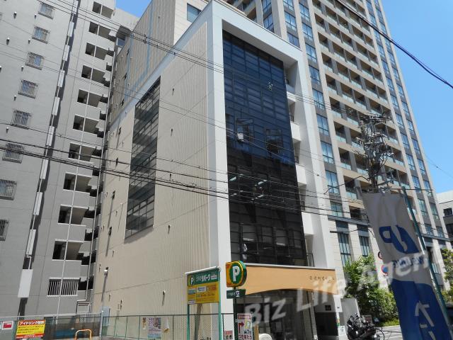 備後町吉田ビルの外観写真