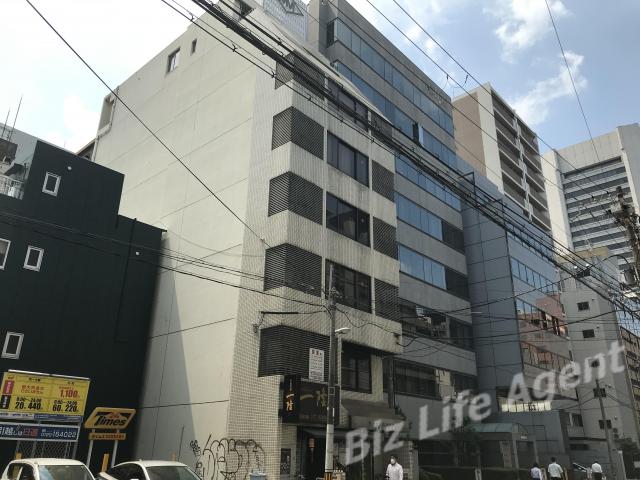 マクステルハウスビルの外観写真