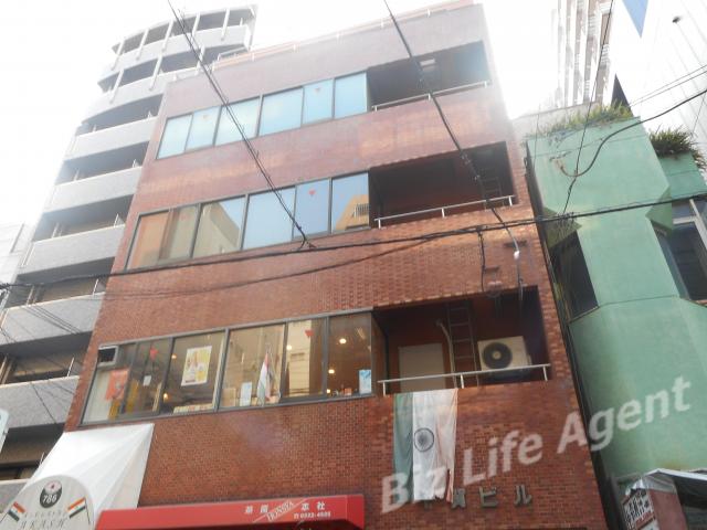 甲賀ビルの外観写真