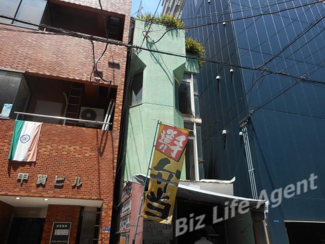 ユーホウビルの外観写真