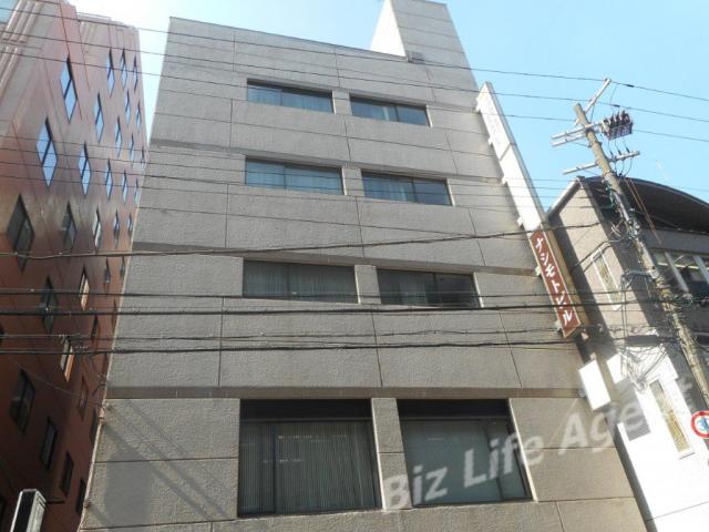 ナシモトビル本館の外観写真