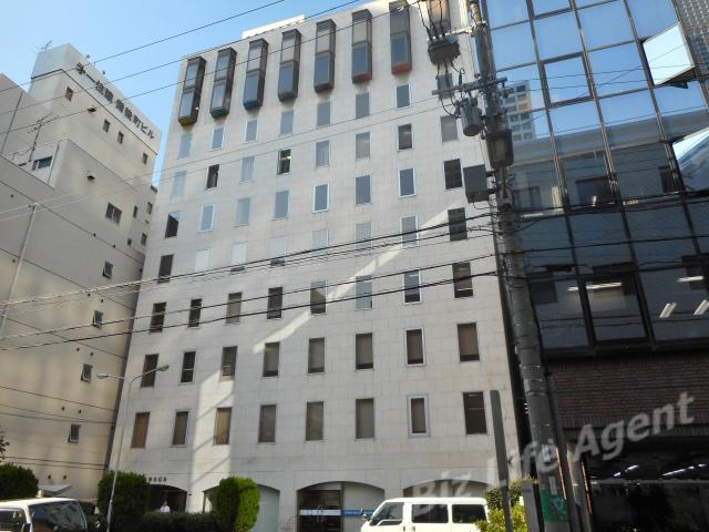 日本精化ビルビルの外観写真