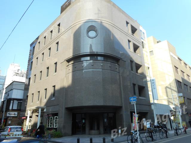 メイソンビルディングの外観写真