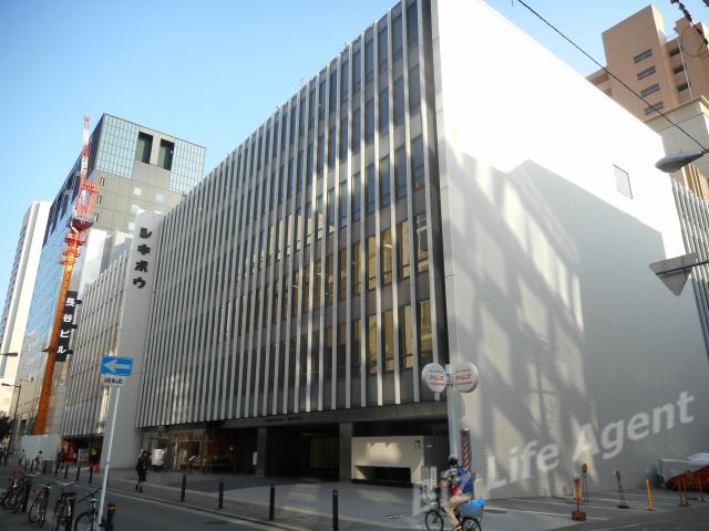 敷島ビルディングの外観写真