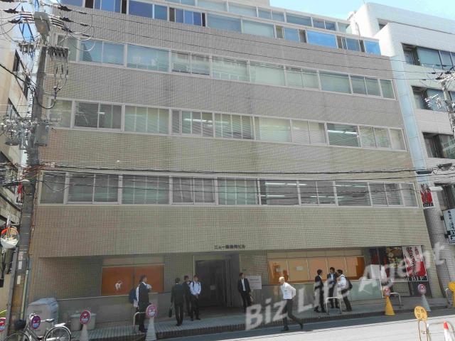 ニュー備後町ビルの外観写真