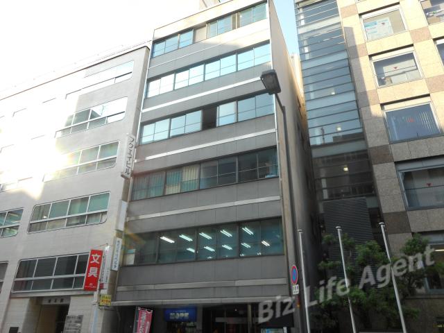 フクエイビルの外観写真