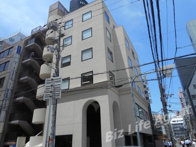 ハットービルの外観写真