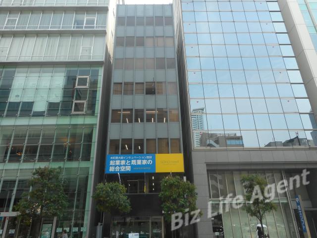 丸武本町ビルの外観写真