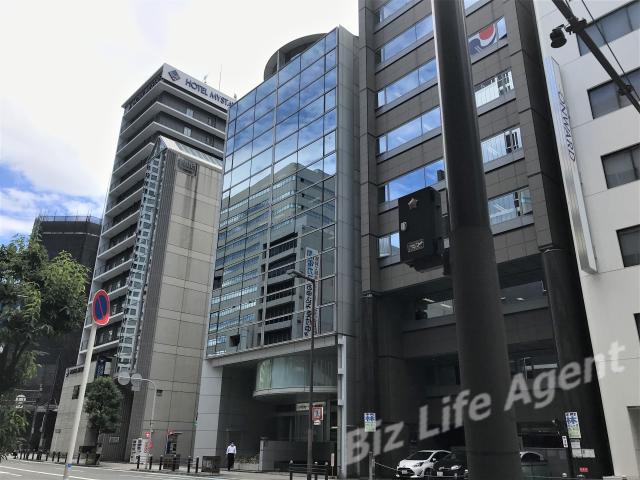 牧村本町ビルの外観写真