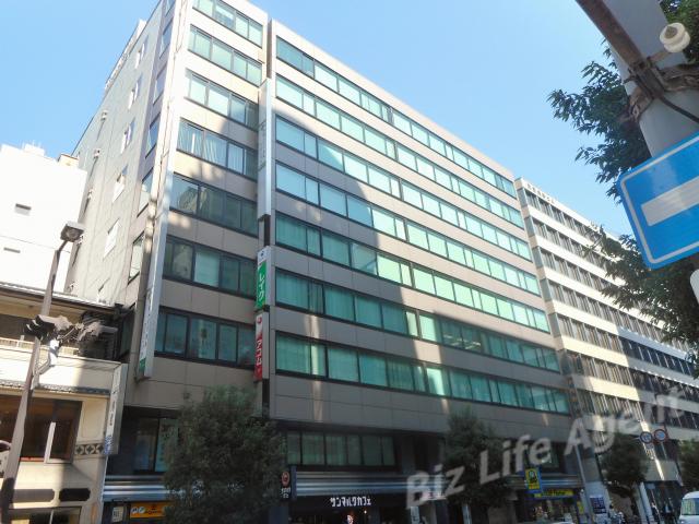 本町野村ビルの外観写真