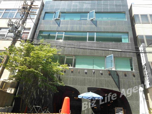 本町ＧＴＣビル(本町ジーティーシービル）の外観写真