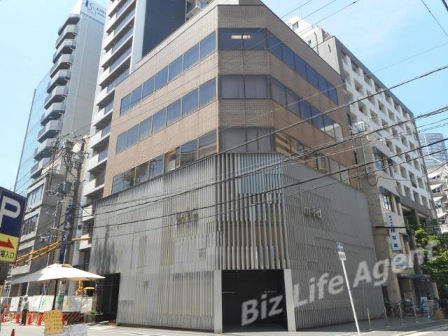 ユニチカユニオンビルの外観写真