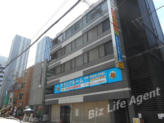 アーカス本町ビルの外観写真