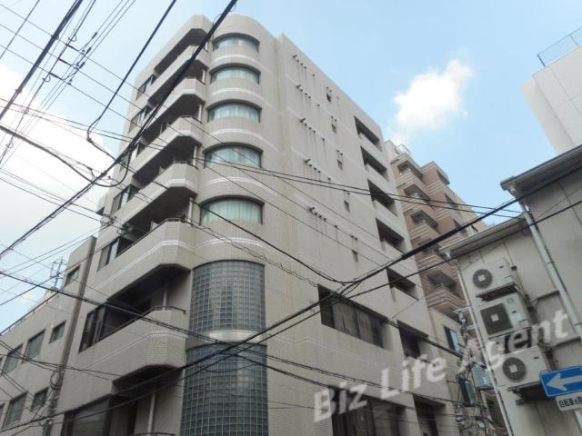 島之内松屋町ビルの外観写真