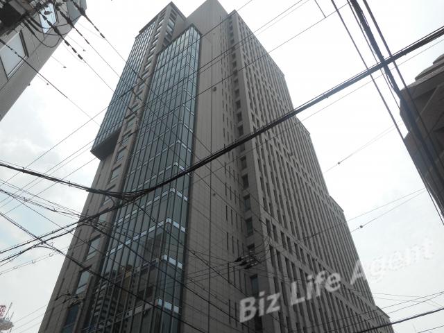 中央大通ＦＮビル(中央大通エフエヌビル）ビルの外観写真