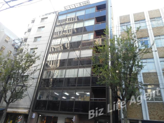 ヒカリビルの外観写真