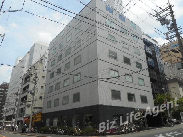 大松ビルの外観写真