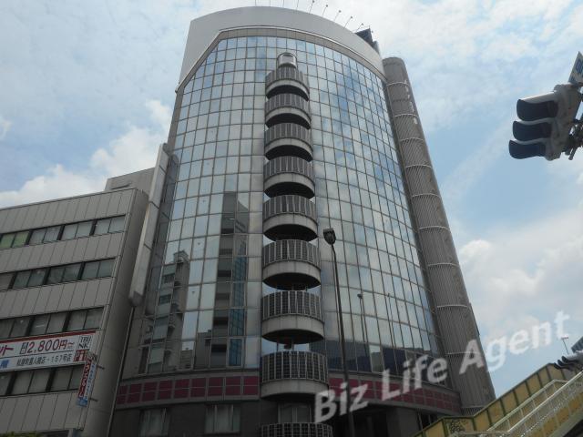 コンステックビルの外観写真