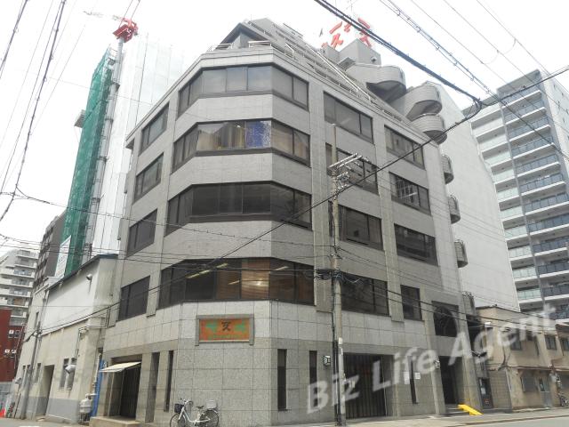 一久新館の外観写真