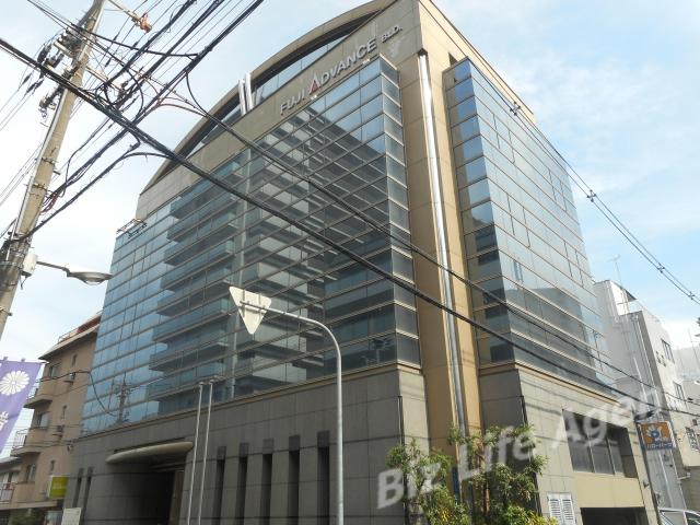 フジアドバンスビルの外観写真