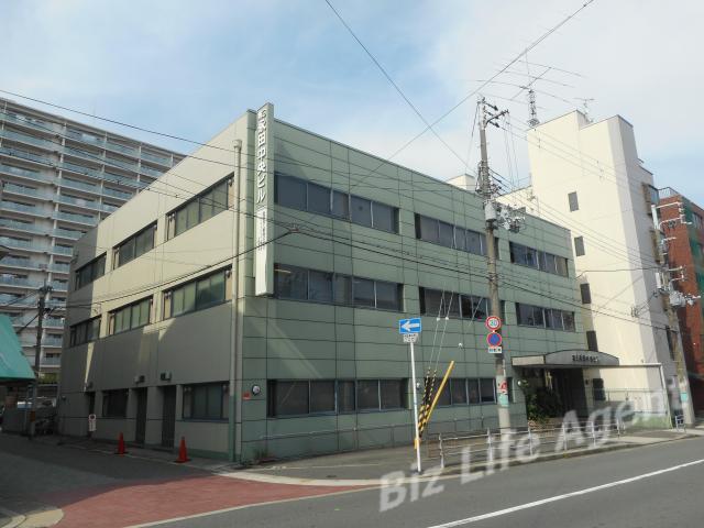 第三永田中央ビルの外観写真